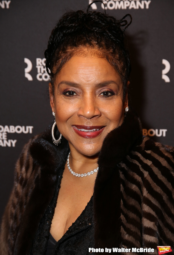 Photo Coverage: Billy Porter, Magic Johnson, and More Walk Red Carpet at Opening Night of A SOLDIER'S PLAY Image