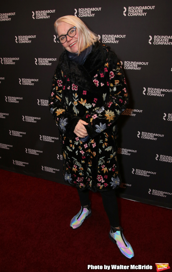 Photo Coverage: Billy Porter, Magic Johnson, and More Walk Red Carpet at Opening Night of A SOLDIER'S PLAY Image