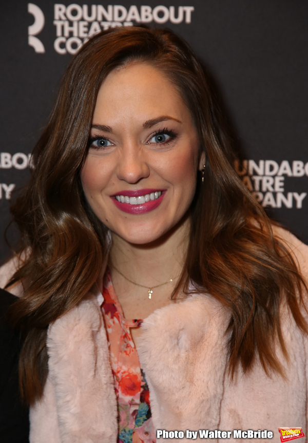 Laura Osnes Photo