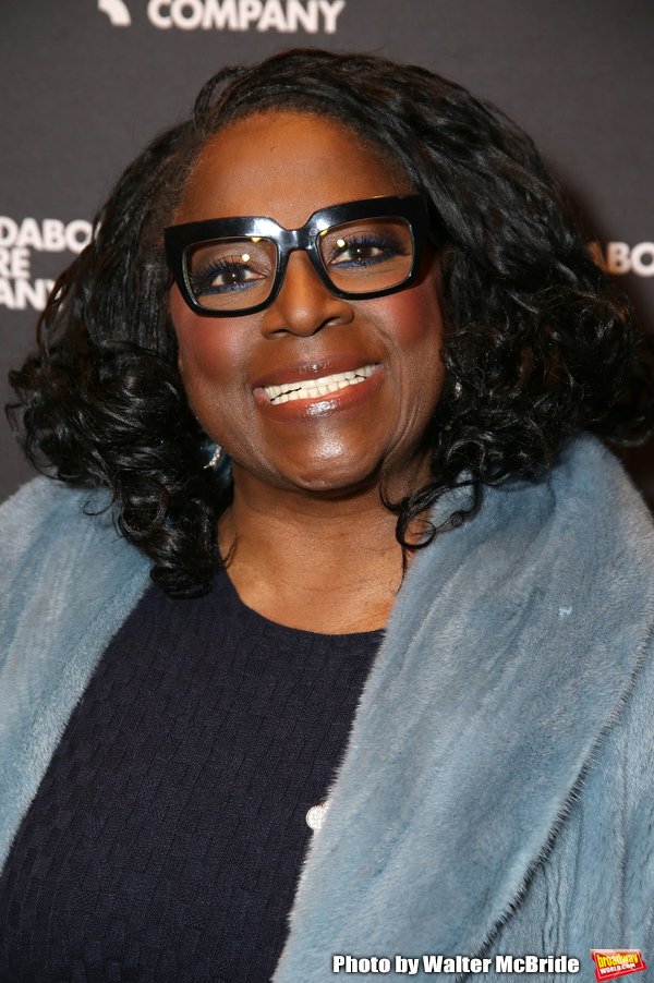 LaTanya Richardson Jackson Photo