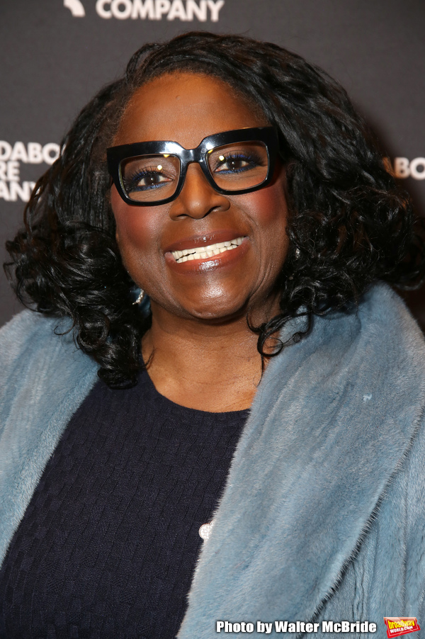 Photo Coverage: Billy Porter, Magic Johnson, and More Walk Red Carpet at Opening Night of A SOLDIER'S PLAY Image