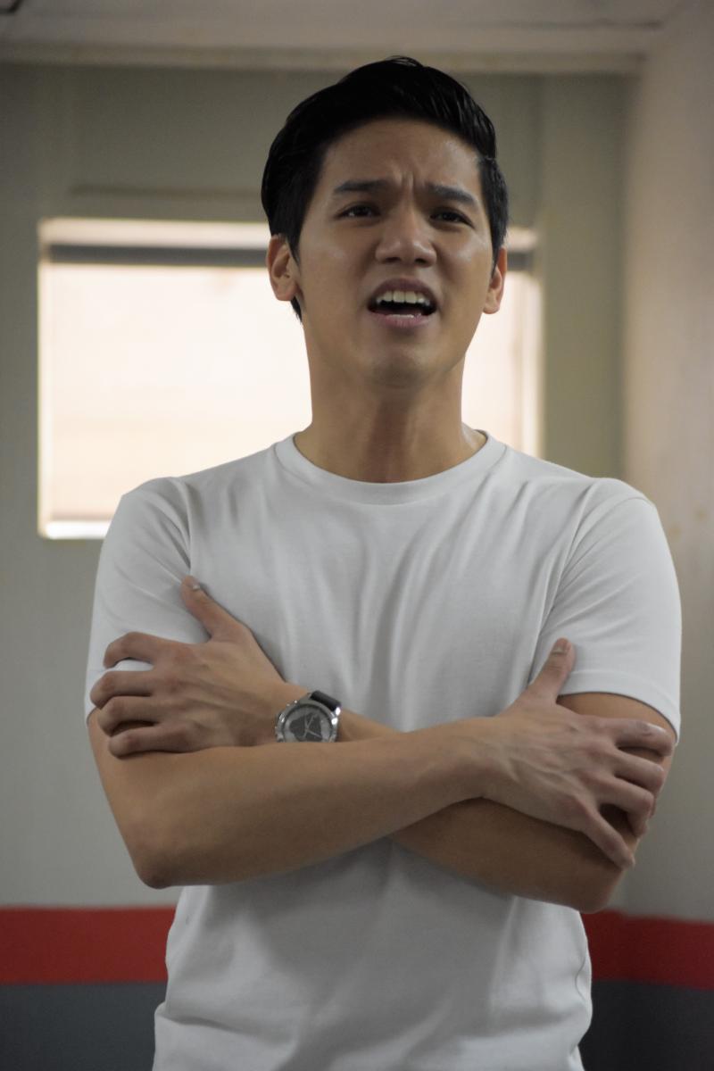 Photo Coverage: In Rehearsal With San Pedro Calungsod The Musical, Starring Gerald Santos Image