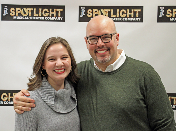 Photo Flash: Meet the Cast of SEESAW at Theatre Row Image