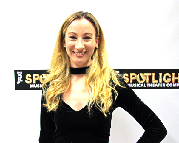 Photo Flash: Meet the Cast of SEESAW at Theatre Row Image