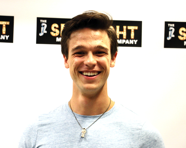 Photo Flash: Meet the Cast of SEESAW at Theatre Row Image