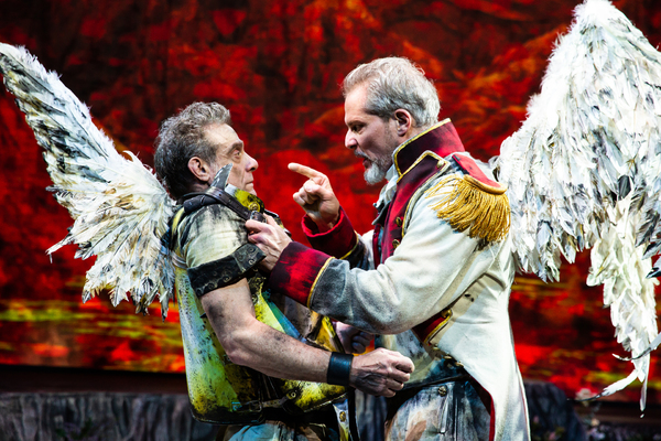 Photo Flash: First Look at PARADISE LOST at Theatre Row Image