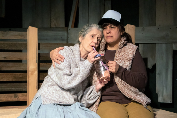 Photo Flash: First Look at ALABASTER at Capital Stage Image