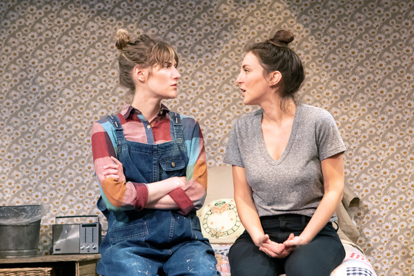 Photo Flash: First Look at ALABASTER at Capital Stage Image