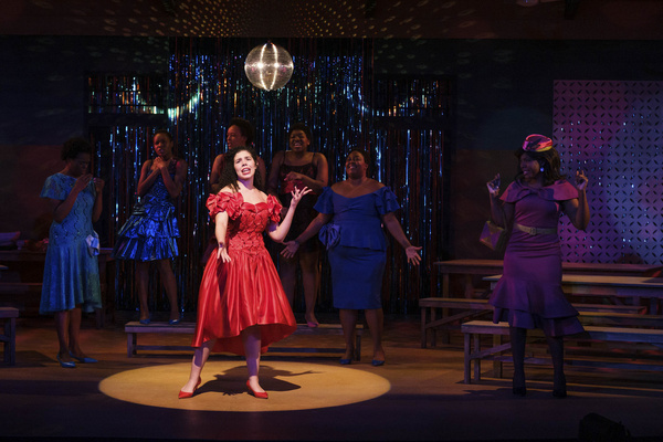 Photo Flash: First Look at SCHOOL GIRLS; OR, THE AFRICAN MEAN GIRLS PLAY in Portland Image