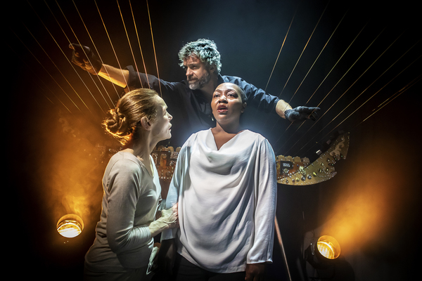 Photo Flash: First Look at PERSONA at Riverside Studios Image