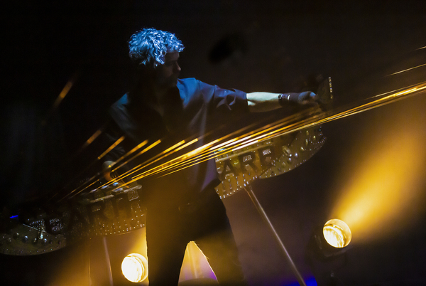 Photo Flash: First Look at PERSONA at Riverside Studios Image
