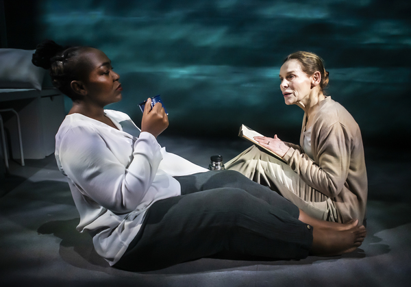 Photo Flash: First Look at PERSONA at Riverside Studios Image