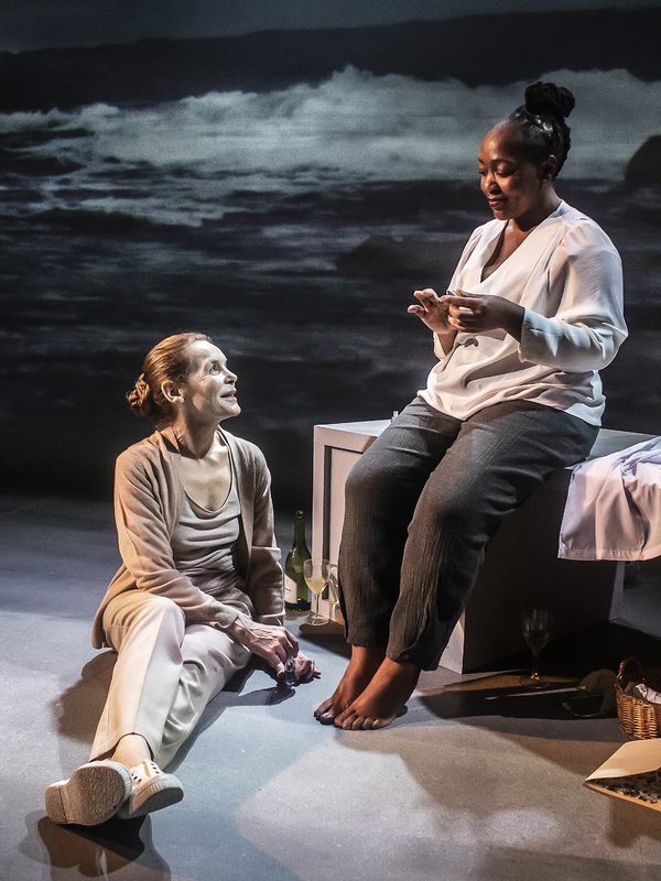 Photo Flash: First Look at PERSONA at Riverside Studios Image