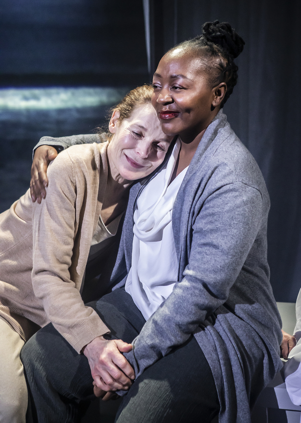 Photo Flash: First Look at PERSONA at Riverside Studios Image