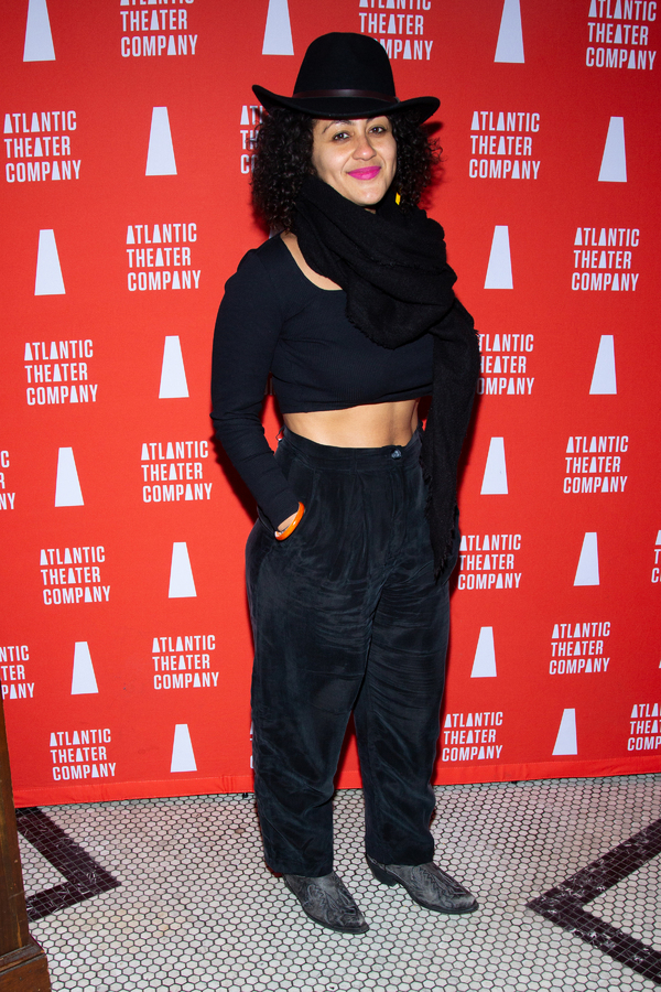 Photo Coverage: Atlantic Theater Company Celebrates Opening Night of PARIS Image
