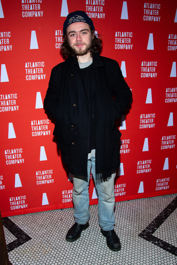 Photo Coverage: Atlantic Theater Company Celebrates Opening Night of PARIS Image