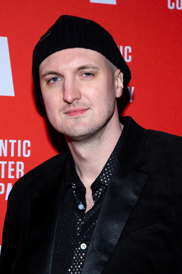 Photo Coverage: Atlantic Theater Company Celebrates Opening Night of PARIS Image