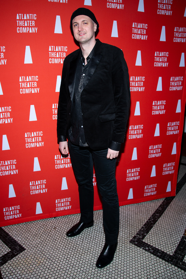 Photo Coverage: Atlantic Theater Company Celebrates Opening Night of PARIS Image
