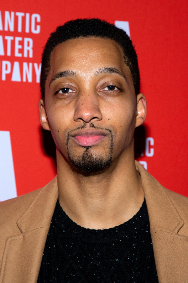 Photo Coverage: Atlantic Theater Company Celebrates Opening Night of PARIS Image