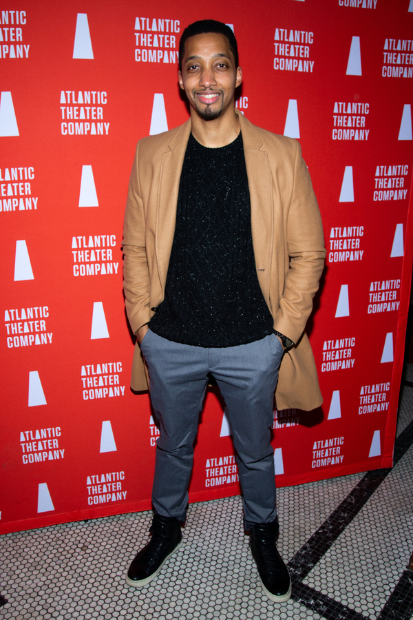 Photo Coverage: Atlantic Theater Company Celebrates Opening Night of PARIS Image