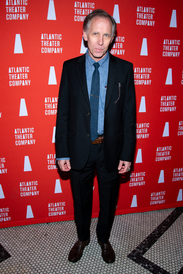 Photo Coverage: Atlantic Theater Company Celebrates Opening Night of PARIS Image