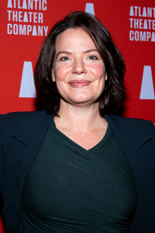 Photo Coverage: Atlantic Theater Company Celebrates Opening Night of PARIS Image