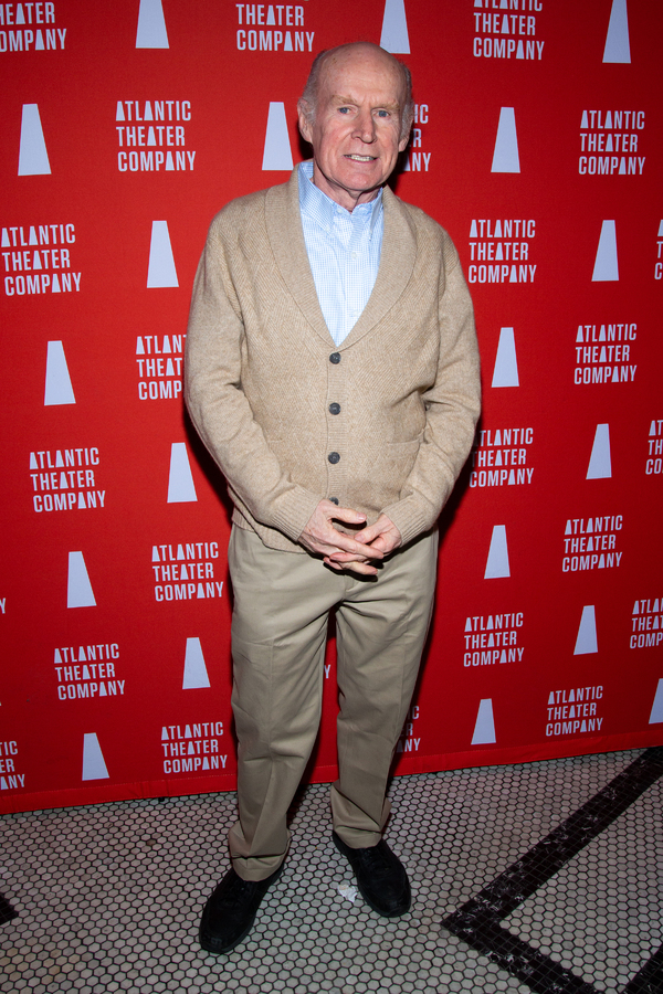 Photo Coverage: Atlantic Theater Company Celebrates Opening Night of PARIS Image
