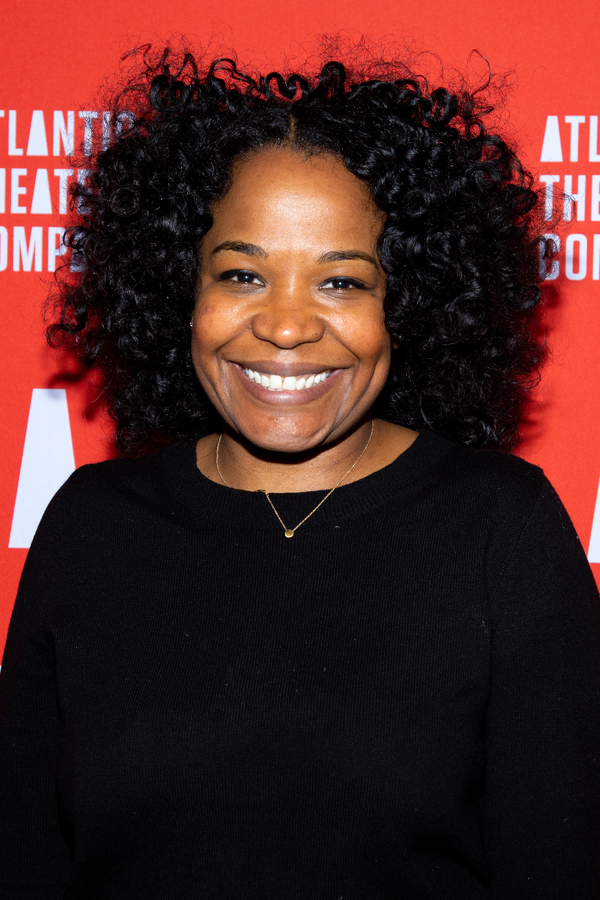 Photo Coverage: Atlantic Theater Company Celebrates Opening Night of PARIS Image