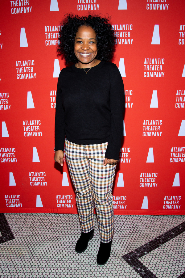 Photo Coverage: Atlantic Theater Company Celebrates Opening Night of PARIS Image