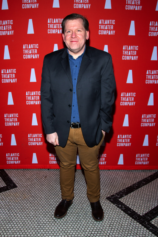 Photo Coverage: Atlantic Theater Company Celebrates Opening Night of PARIS Image