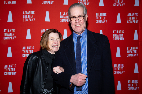 Photo Coverage: Atlantic Theater Company Celebrates Opening Night of PARIS Image