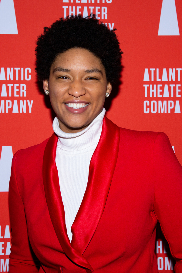 Photo Coverage: Atlantic Theater Company Celebrates Opening Night of PARIS Image