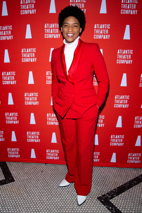 Photo Coverage: Atlantic Theater Company Celebrates Opening Night of PARIS Image
