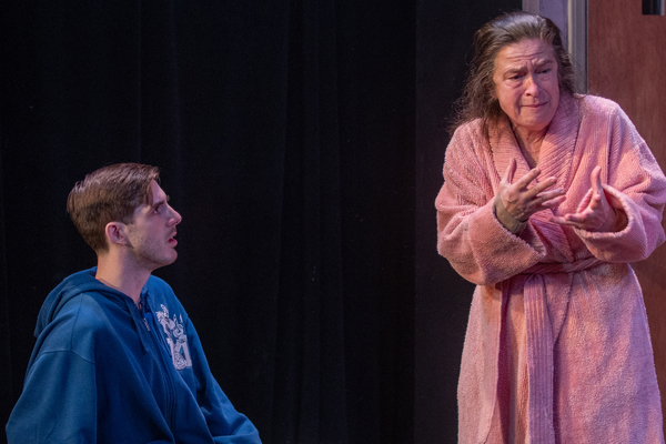 Photo Flash: First Look at Firehouse's East Coast Premiere Of STUPID KID Image