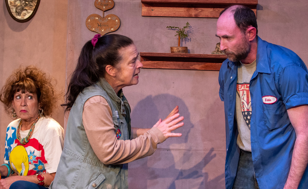 Photo Flash: First Look at Firehouse's East Coast Premiere Of STUPID KID Image