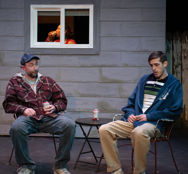 Photo Flash: First Look at Firehouse's East Coast Premiere Of STUPID KID Image