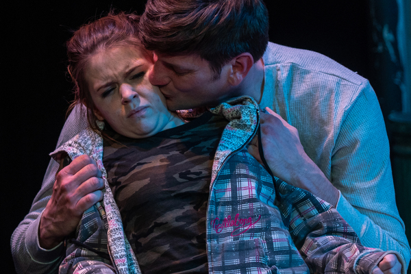 Photo Flash: First Look at Firehouse's East Coast Premiere Of STUPID KID 