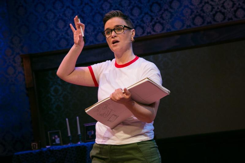 Review: FUN HOME is Viscerally Compelling at Actor's Express Image