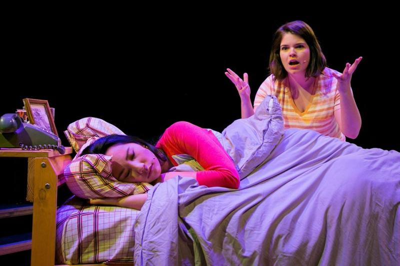 Review: FUN HOME is Viscerally Compelling at Actor's Express Image