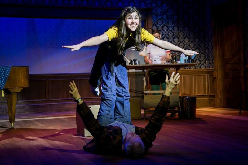 Review: FUN HOME is Viscerally Compelling at Actor's Express Image