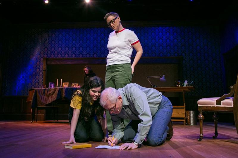 Review: FUN HOME is Viscerally Compelling at Actor's Express Image