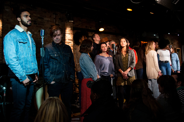 Photo Coverage: Meet the Cast of GIRL FROM THE NORTH COUNTRY on Broadway! Image