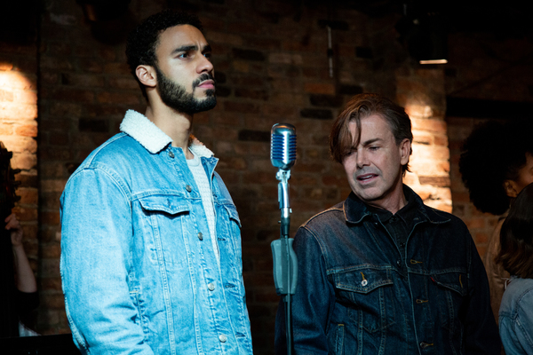 Photo Coverage: Meet the Cast of GIRL FROM THE NORTH COUNTRY on Broadway! Image