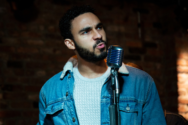 Photo Coverage: Meet the Cast of GIRL FROM THE NORTH COUNTRY on Broadway! Image