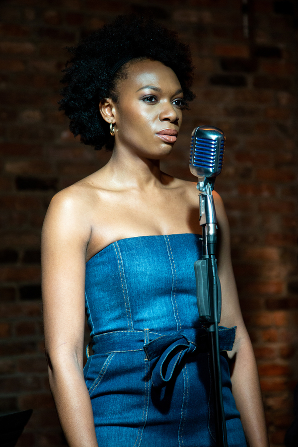 Photo Coverage: Meet the Cast of GIRL FROM THE NORTH COUNTRY on Broadway! Image