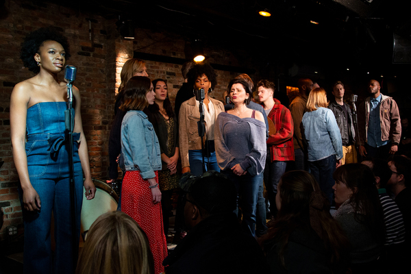 Photo Coverage: Meet the Cast of GIRL FROM THE NORTH COUNTRY on Broadway! Image
