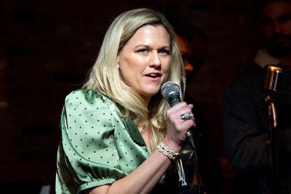 Photo Coverage: Meet the Cast of GIRL FROM THE NORTH COUNTRY on Broadway! Image