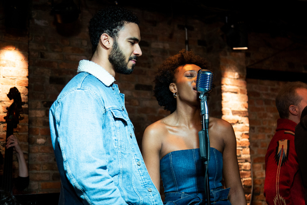 Photo Coverage: Meet the Cast of GIRL FROM THE NORTH COUNTRY on Broadway! Image