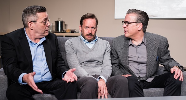 Photo Flash: The City Theatre Austin Will Open its 2020 Season with ART Image