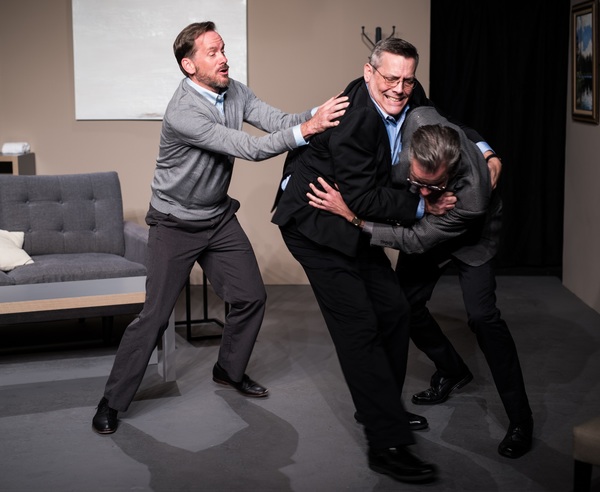 Photo Flash: The City Theatre Austin Will Open its 2020 Season with ART Image